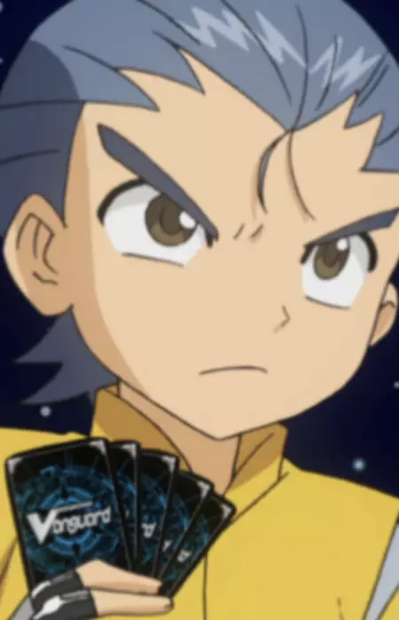 Gambar Karakter Anime: Felix Lao