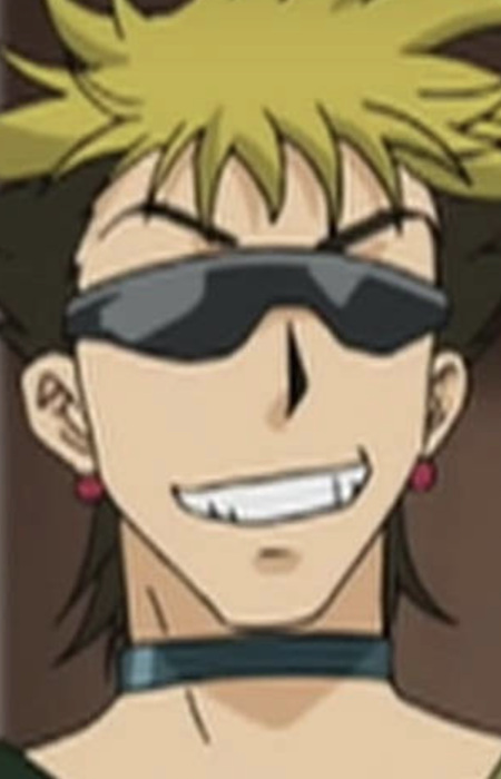 Gambar Karakter Akira Sako