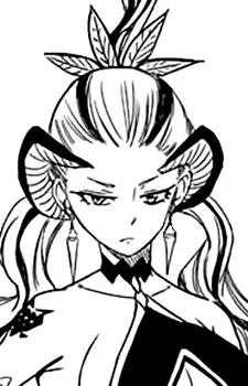 Gambar Karakter Anime: Ennie Signario