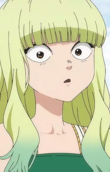 Gambar Karakter Anime: Eko