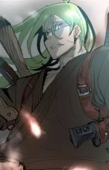 Gambar Karakter Anime: Roak Balchad