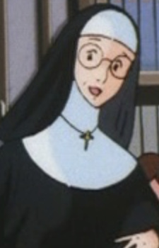 Gambar Karakter Anime: Nun