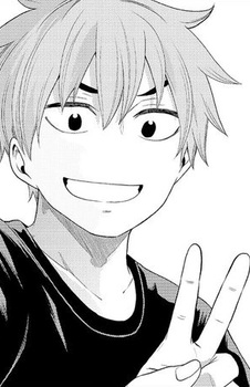 Gambar Karakter Wataru Watanabe