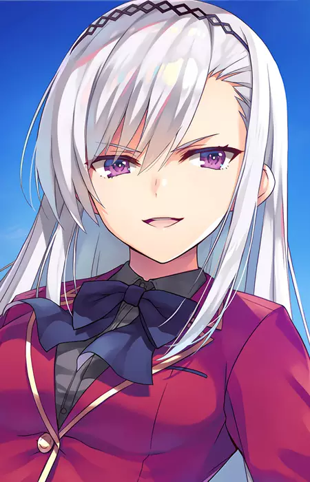 Gambar Karakter Anime: Fuuka Kiryuuin