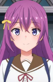 Gambar Karakter Anime: Yuuka Sasaki