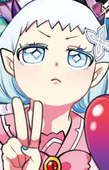 Gambar Karakter Anime: Chima Crocell