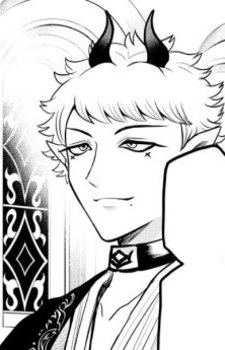 Gambar Karakter Mephisto