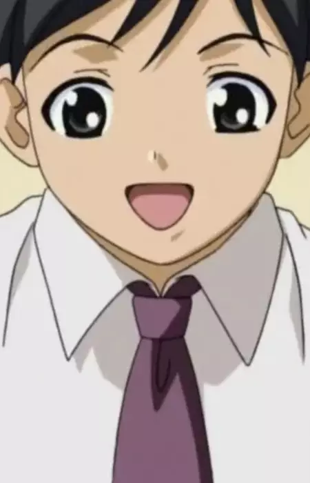 Gambar Karakter Anime: Customer