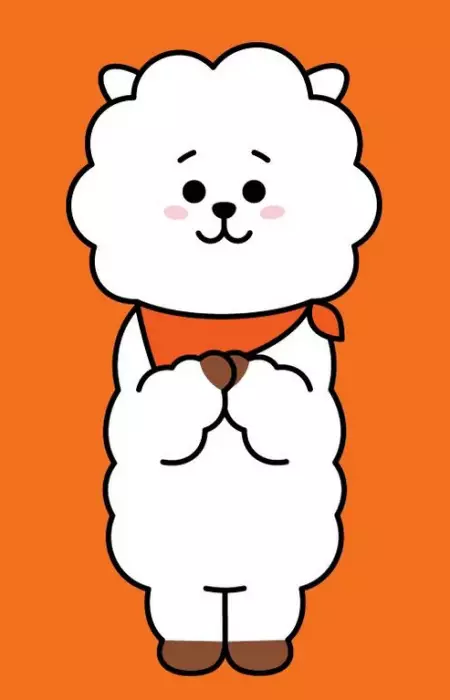 Gambar Karakter Anime: RJ
