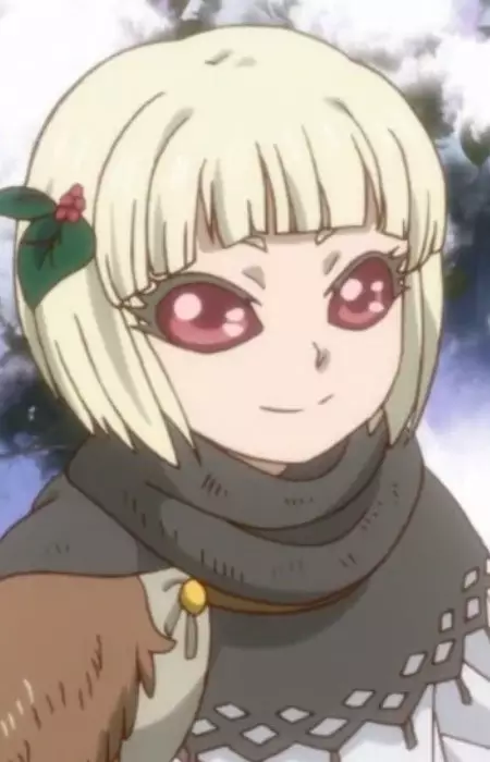 Gambar Karakter Anime: Heralds of Yule B