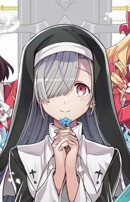 Gambar Karakter Anime: Lilly Lilium
