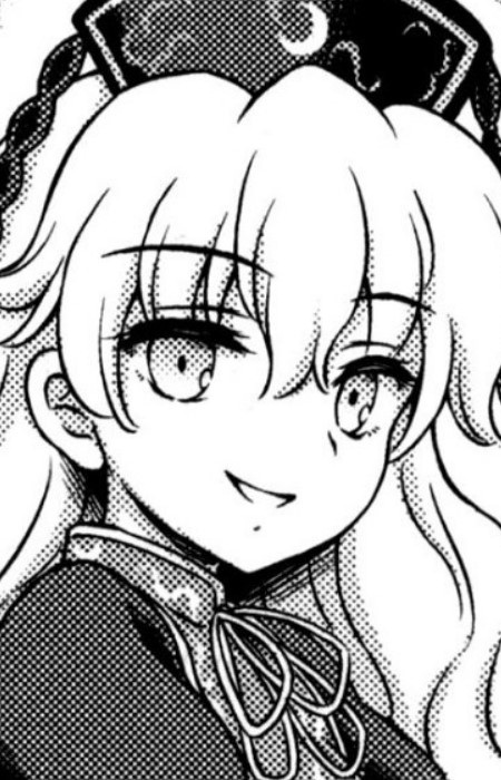 Gambar Karakter Junko