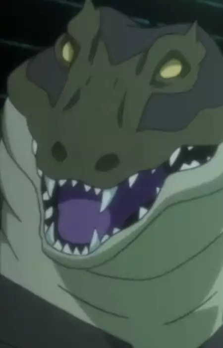 Gambar Karakter Anime: Alligator Guildy