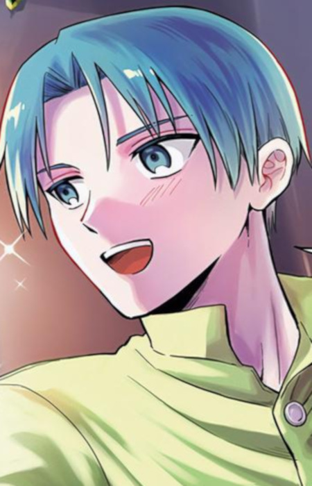 Gambar Karakter Anime: Shachiku Taitei