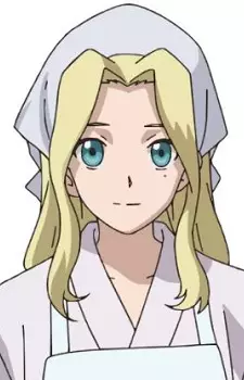 Gambar Karakter Anime: Alma Timiano