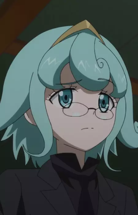 Gambar Karakter Anime: Karen Chouha