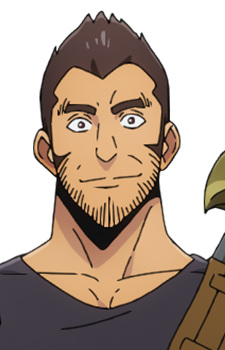 Gambar Karakter Dong-Suk Hwang