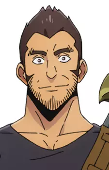 Gambar Karakter Anime: Dong-Suk Hwang