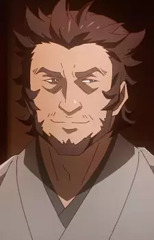 Gambar Karakter Anime: Kumakichi Takechi