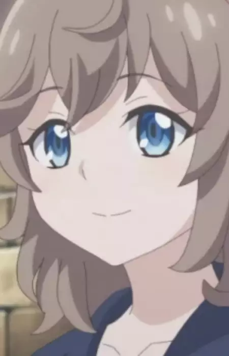 Gambar Karakter Anime: Hinata
