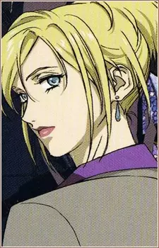 Gambar Karakter Anime: Cher Degré
