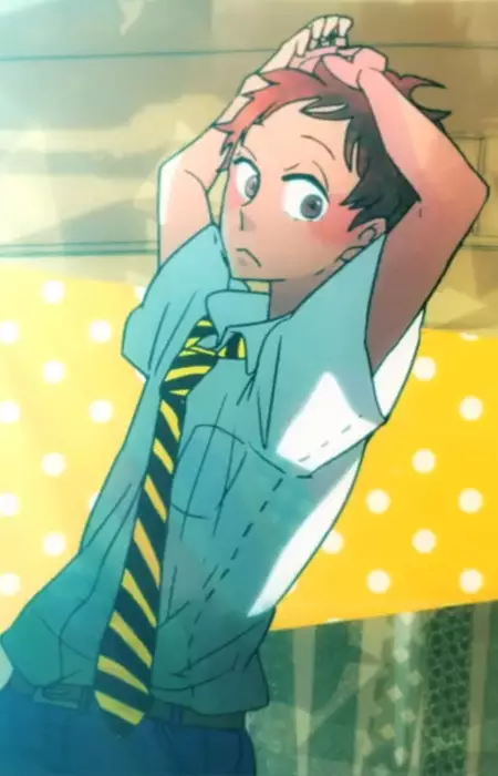 Gambar Karakter Anime: Kusatsu
