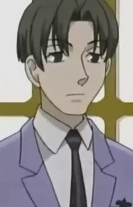 Gambar Karakter Anime: Tomochika Sakyou