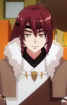 Gambar Karakter Anime: Hu People King