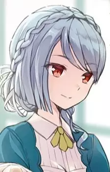 Gambar Karakter Anime: Lunamaria