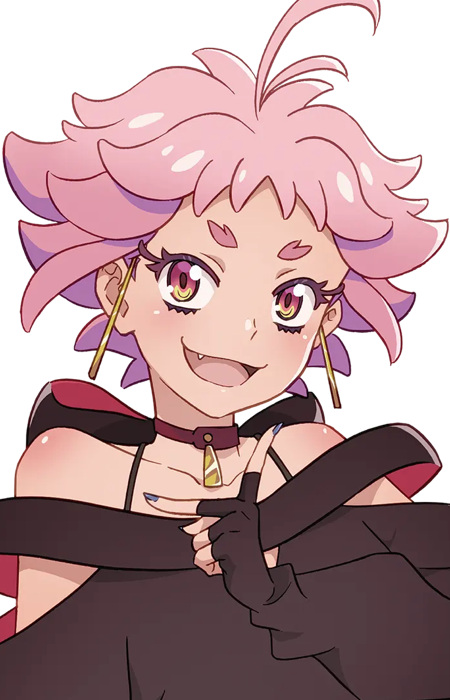 Gambar Karakter Live