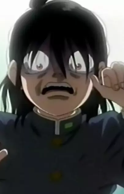 Gambar Karakter Anime: Bukida-kun