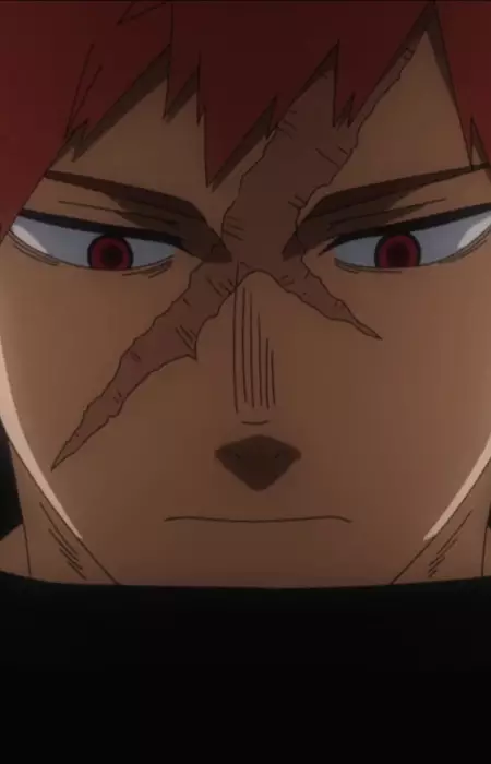 Gambar Karakter Anime: Toshitsugu Kudou