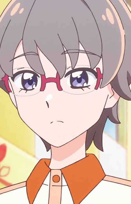 Gambar Karakter Satoru Toyama