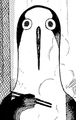 Gambar Karakter Anime: Kujima