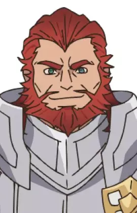 Gambar Karakter Anime: Dandalg