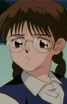 Gambar Karakter Anime: Hoshino