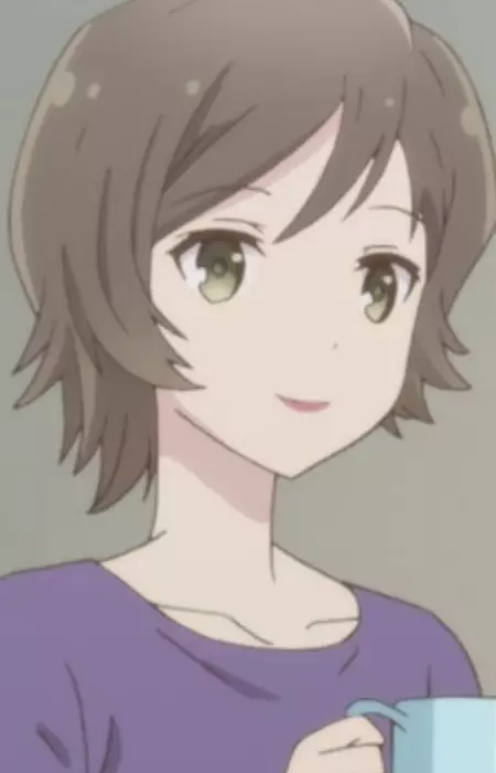 Gambar Karakter Anime: Yoshika Shimamura