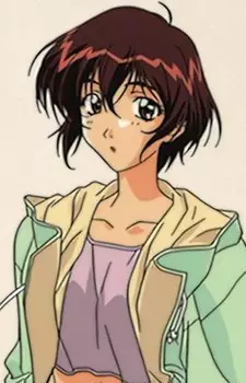 Gambar Karakter Anime: Yuu Nanase