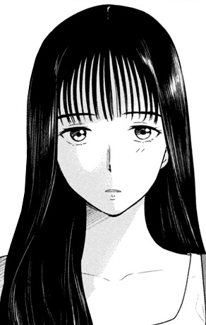 Gambar Karakter Tanaka Risa