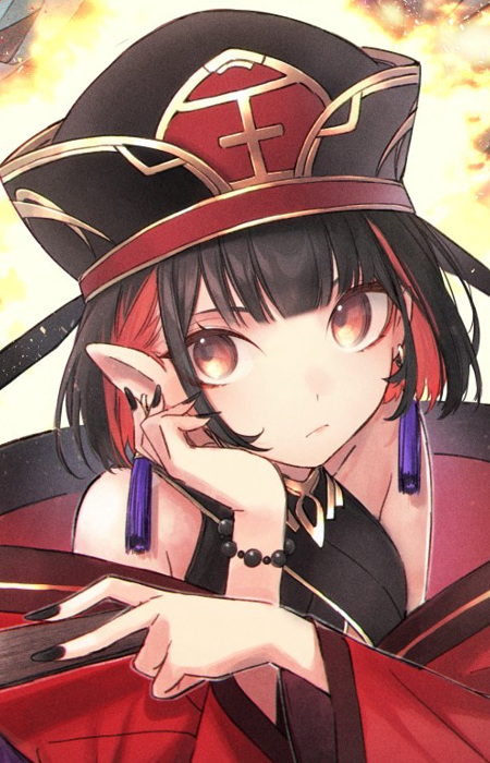 Gambar Karakter Reimei