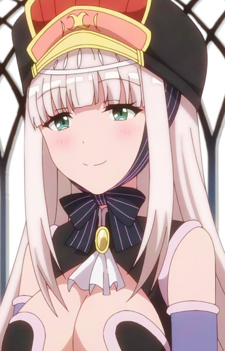 Gambar Karakter Satona