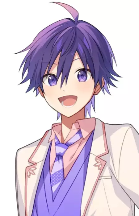 Gambar Karakter Anime: Nanamori