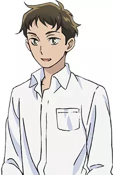 Gambar Karakter Anime: Takuma Kosugi