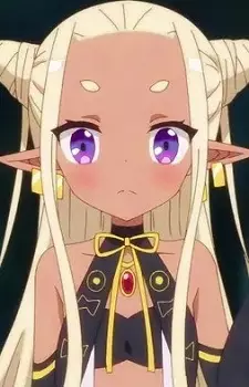 Gambar Karakter Anime: Isana