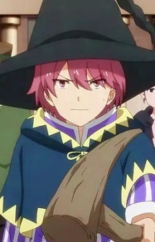 Gambar Karakter Mahoutsukai