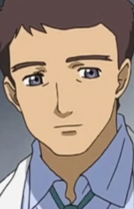 Gambar Karakter Mochizuki