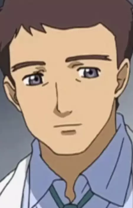 Gambar Karakter Anime: Mochizuki