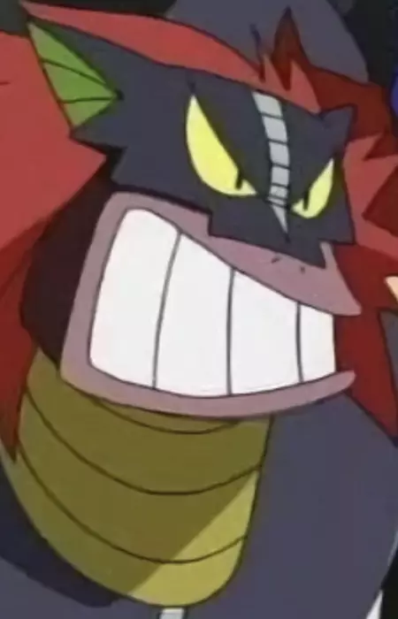 Gambar Karakter Anime: Destroyer Panther
