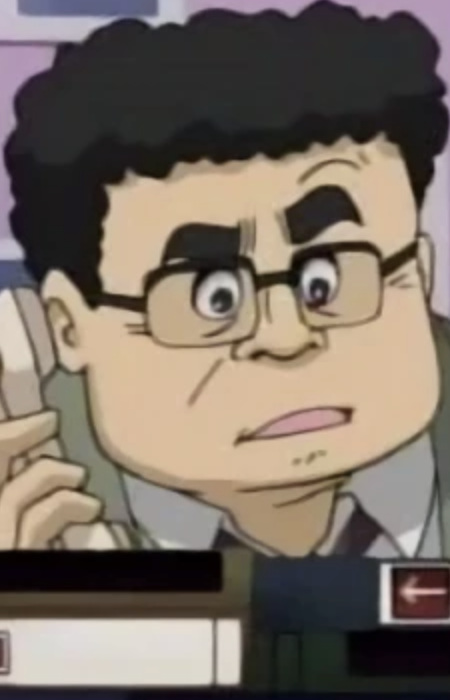 Gambar Karakter Tokimura