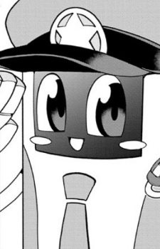 Gambar Karakter Robo-kun